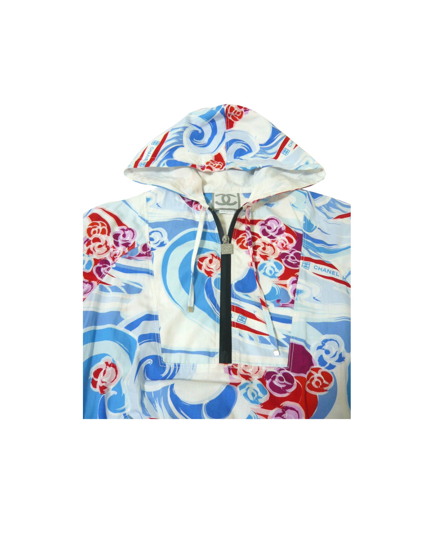Chanel Surf S/S Waterproof Rare Parka