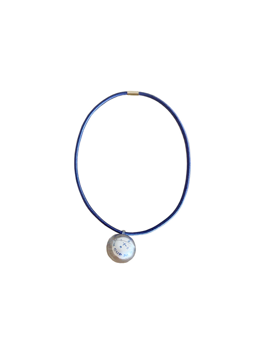 Louis Vuitton 2000s Compass Necklace