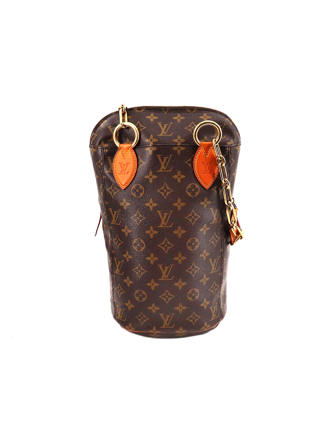 Louis Vuitton x Karl Lagerfeld 2014 Rare Punching Bag