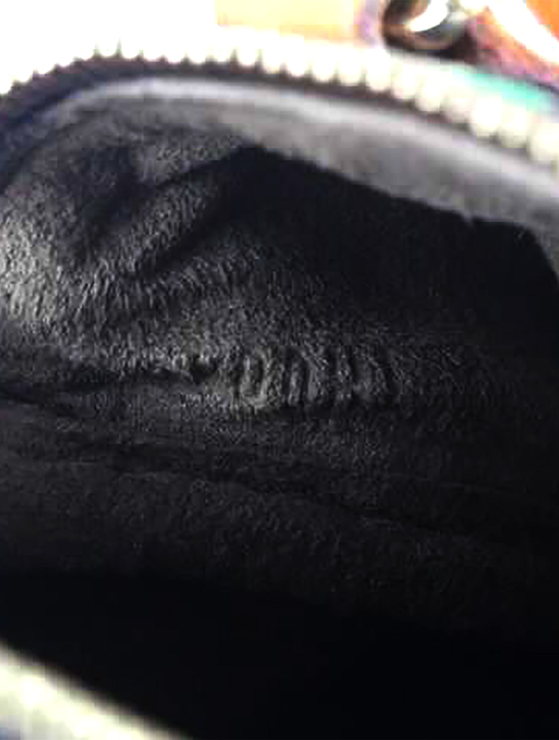 Louis Vuitton 2003 Black Multicolor Mini Speedy