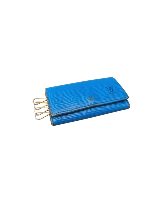 Louis Vuitton 2000s Epi Pouch Key Holder