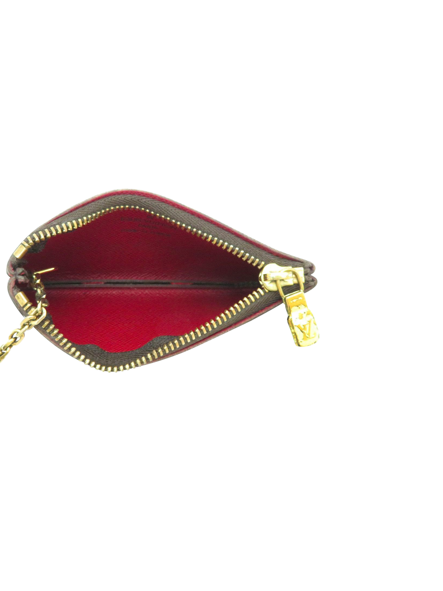 Louis Vuitton 2005 Cherry Key Pouch