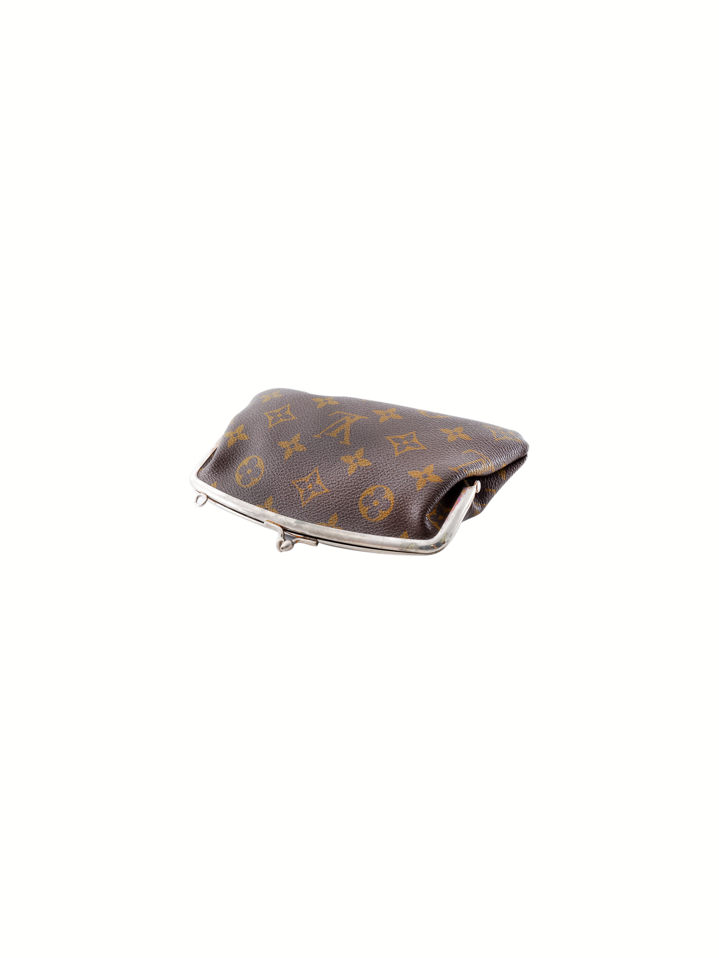 Louis Vuitton 2000s Limited Edition Clasp Clutch