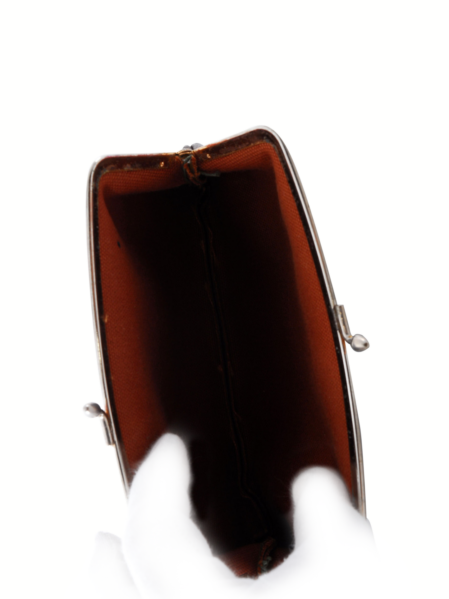 Louis Vuitton 2000s Limited Edition Clasp Clutch