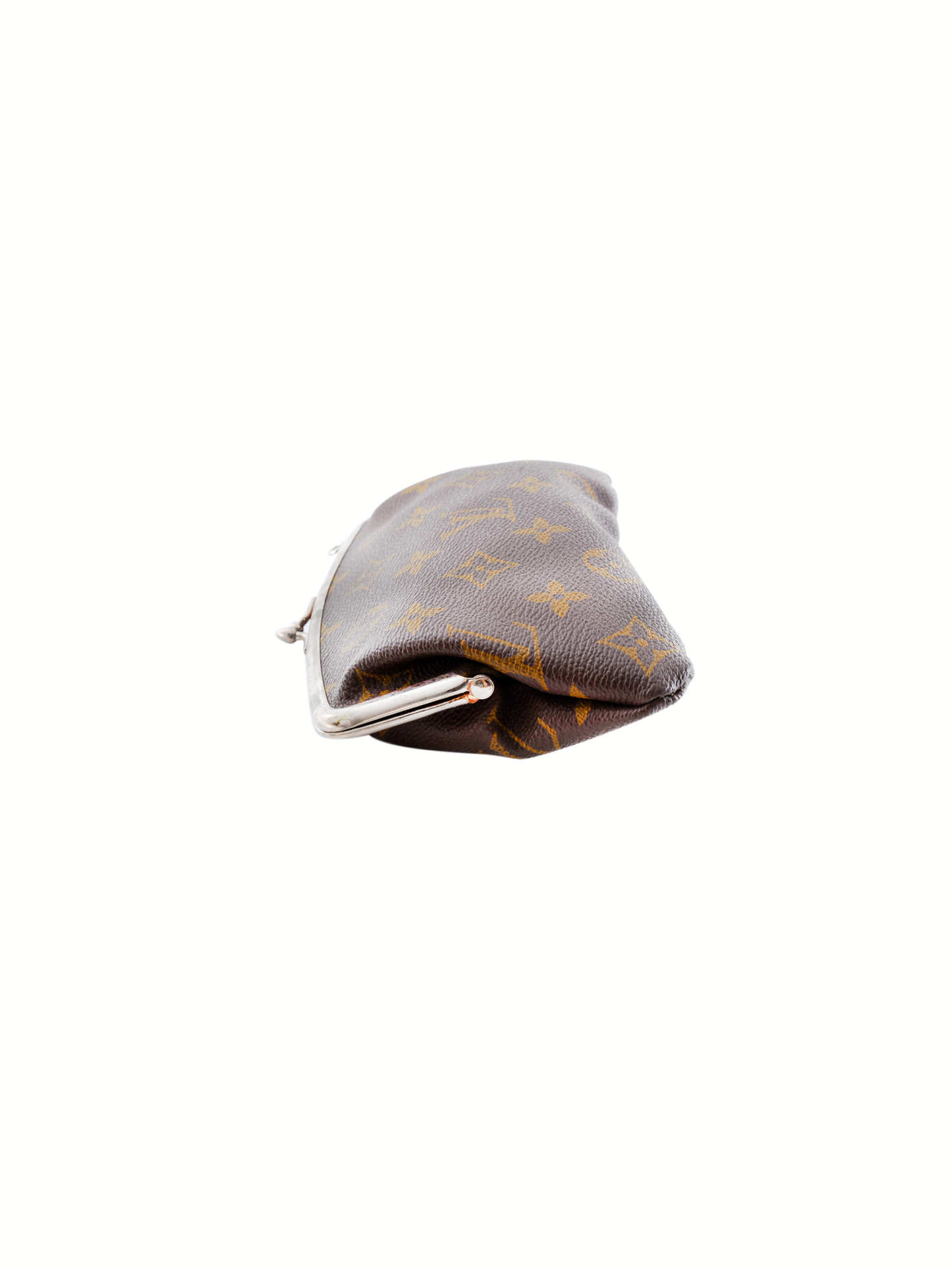 Louis Vuitton 2000s Limited Edition Clasp Clutch