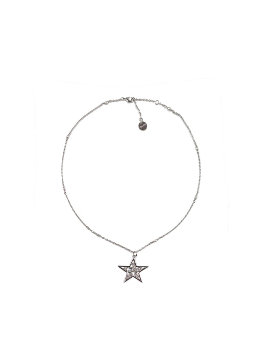 Miu Miu Star Pendant Necklace