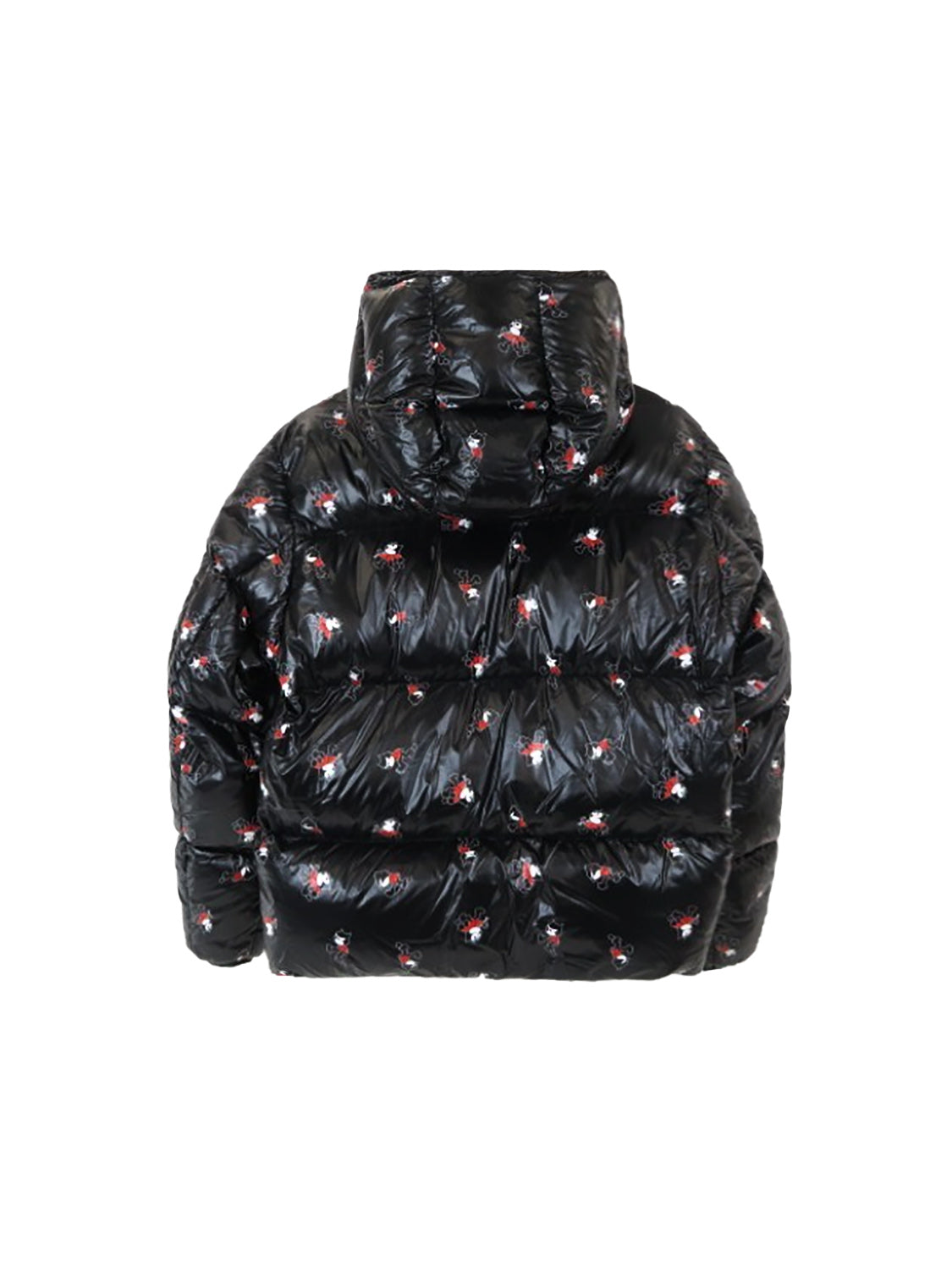 Moncler Vintage 2019 Felix The Cat Red and Black Puffer