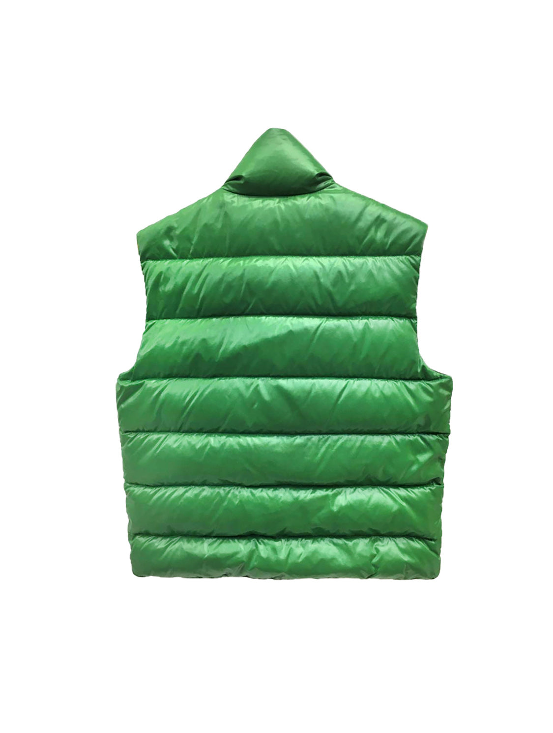 Moncler 2000s Vintage Green Puffer Vest