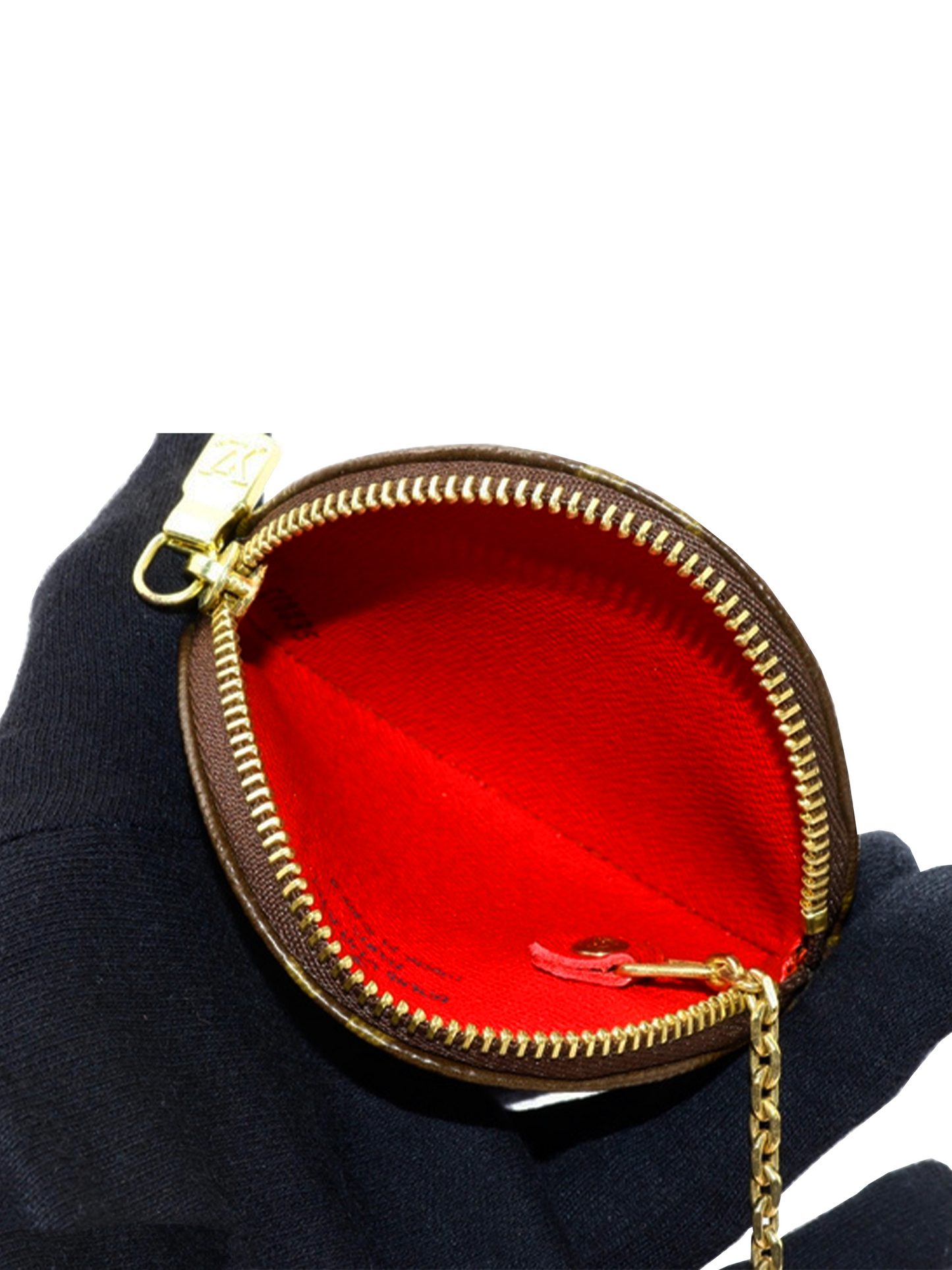 Louis Vuitton 2000s Murakami Cherry Coin Pouch