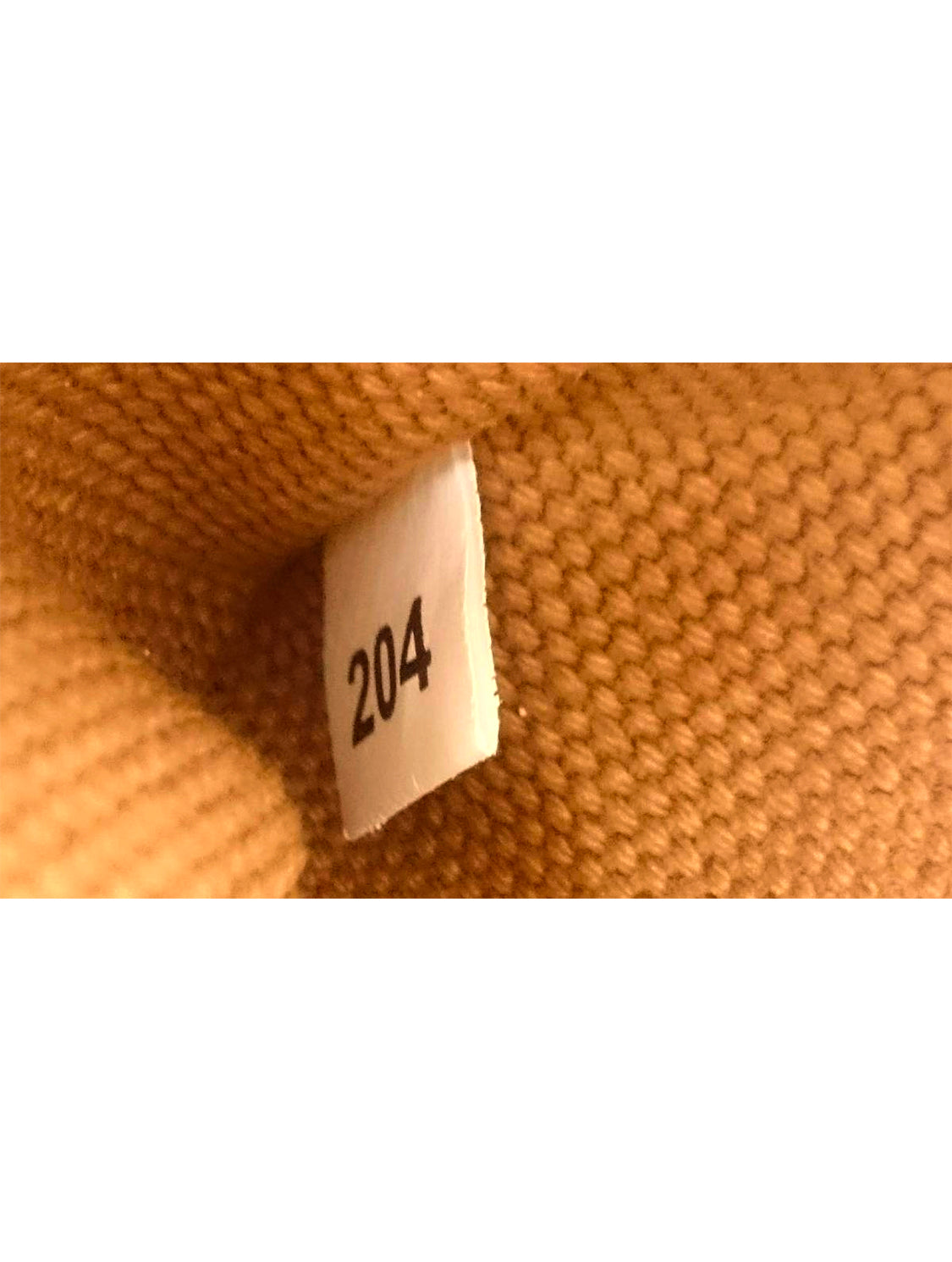 Prada 2000s Brown Small Canvas Tote Bag