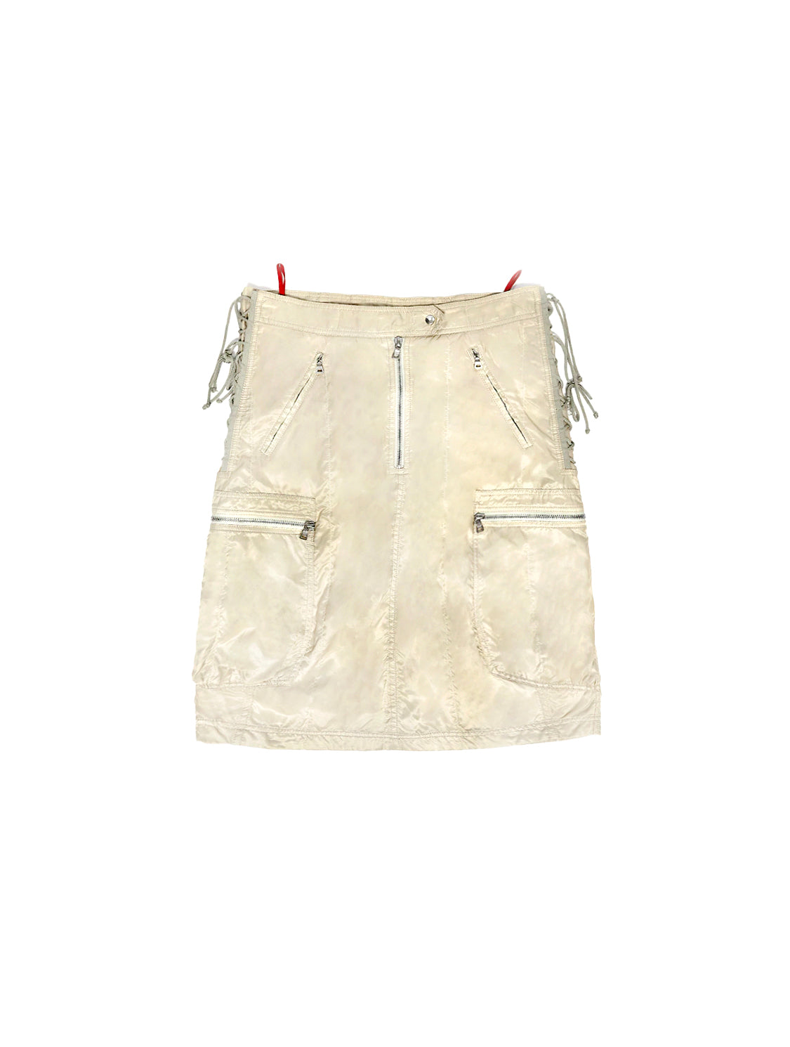 Prada Sports 1999 Rare Flight Skirt