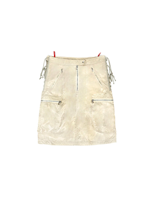 Prada Sports 1999 Rare Flight Skirt