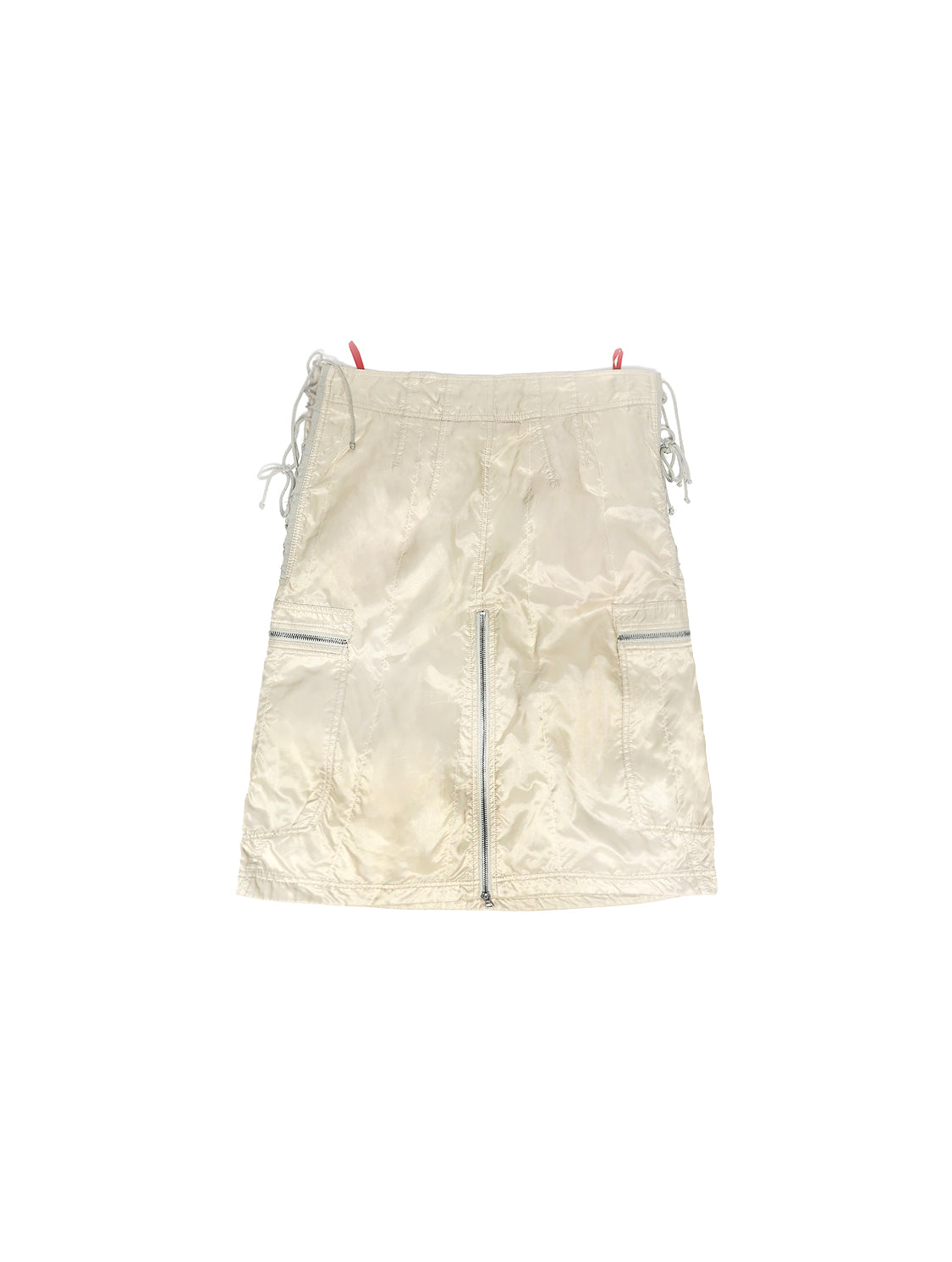 Prada Sports 1999 Rare Flight Skirt