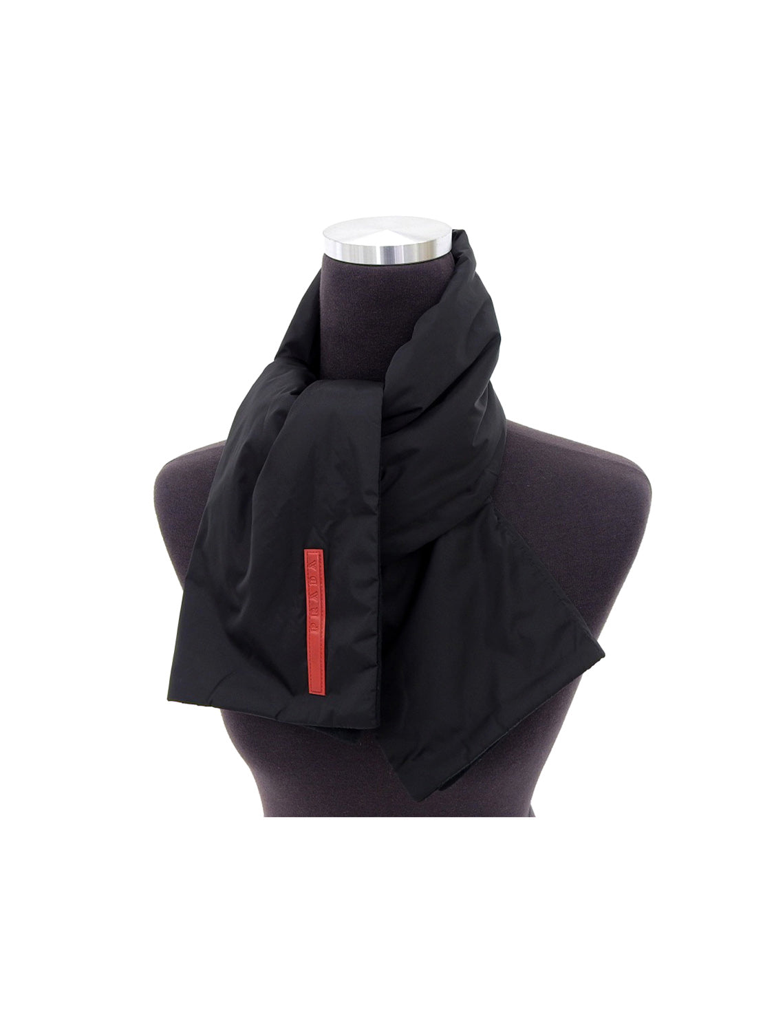 Prada 2000s Sport Puffy Muffler