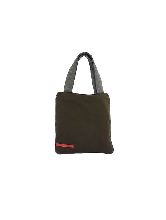 Prada 2000s Sports Small Handbag