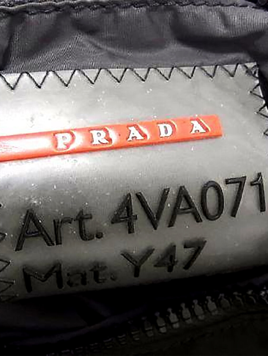 Prada 2000s Sports Small Handbag