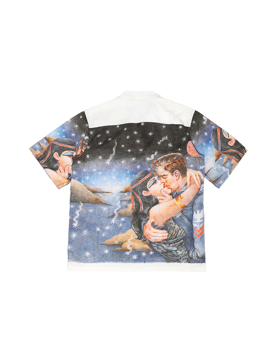 Prada AW 2016 Impossible True Love Shirt