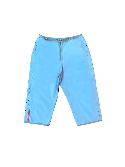 Prada Sports Mesh Nylon 1999 Shorts