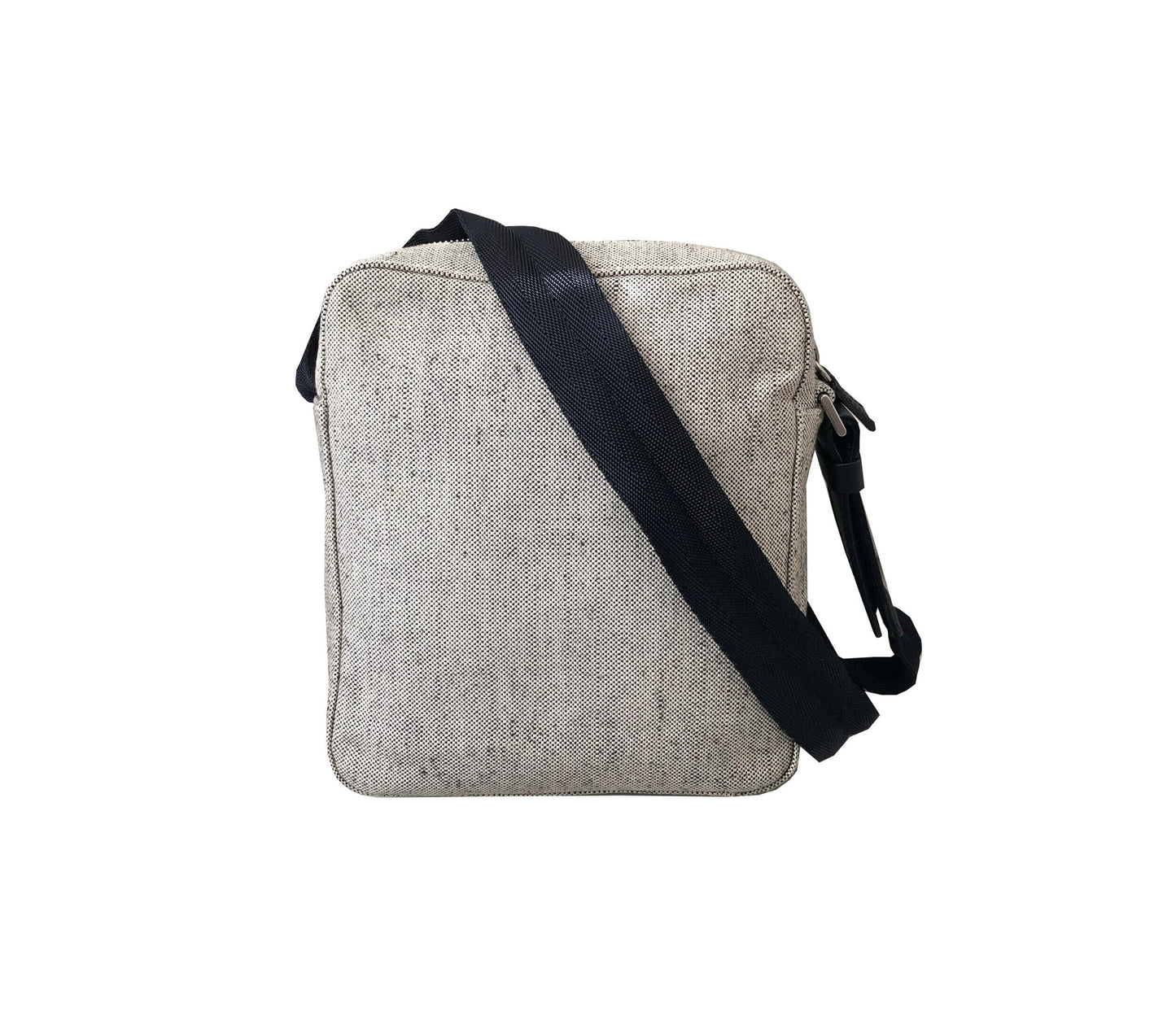 Prada 1999 Canvas Crossbody Bag