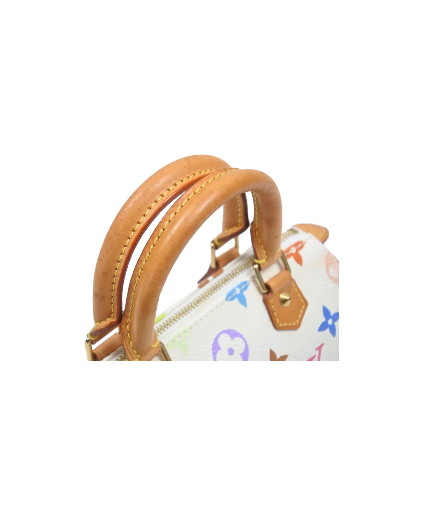 Louis Vuitton 2003 Mini Murakami Speedy