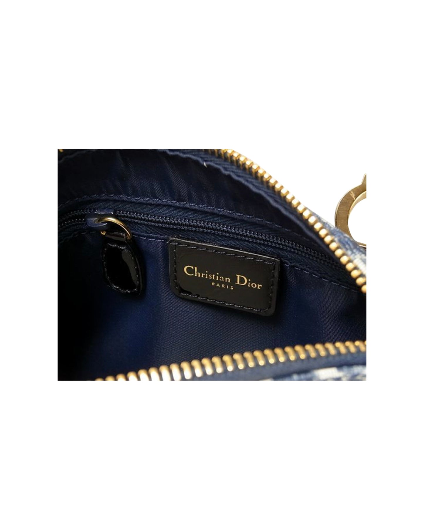 Christian Dior 2000s Small Trotter Boston Handbag