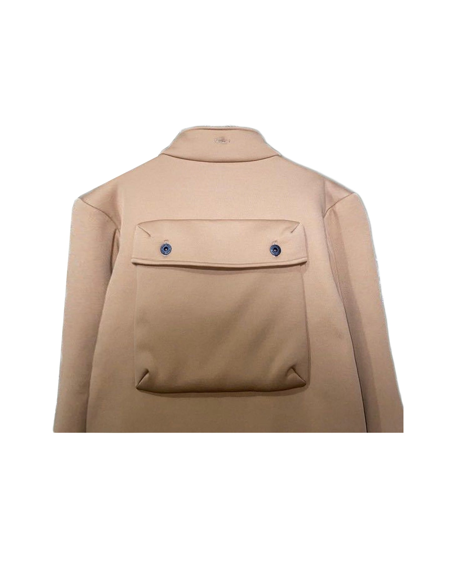 Miu Miu AW 1999 Beige Fur Trim Rare Jacket
