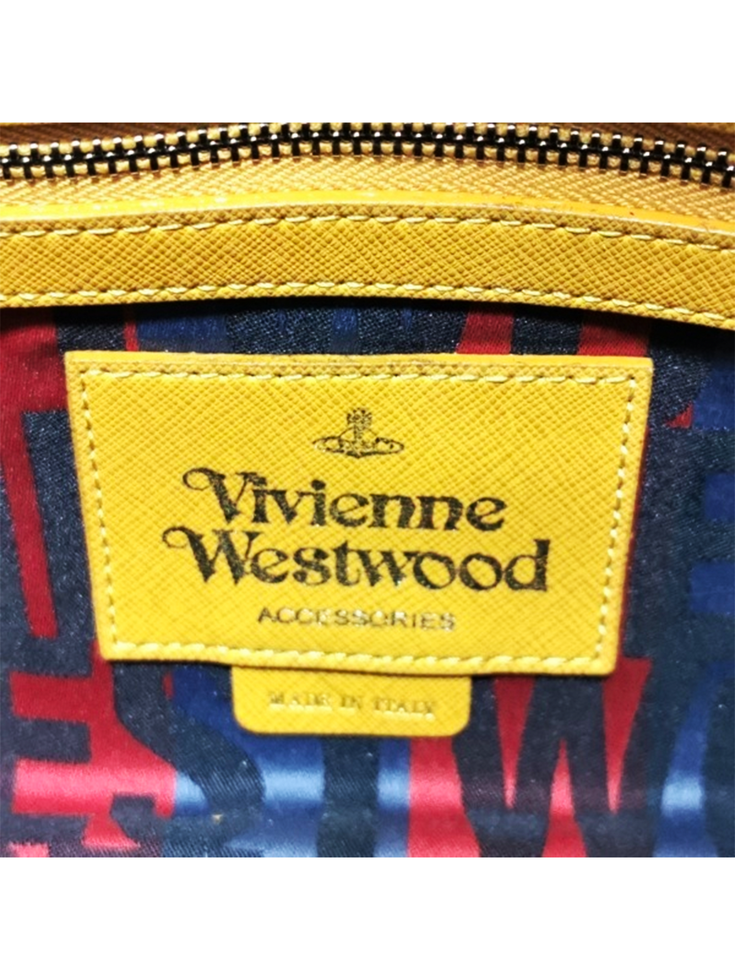 Vivienne Westwood 2000s Small Multi-Orb Handbag