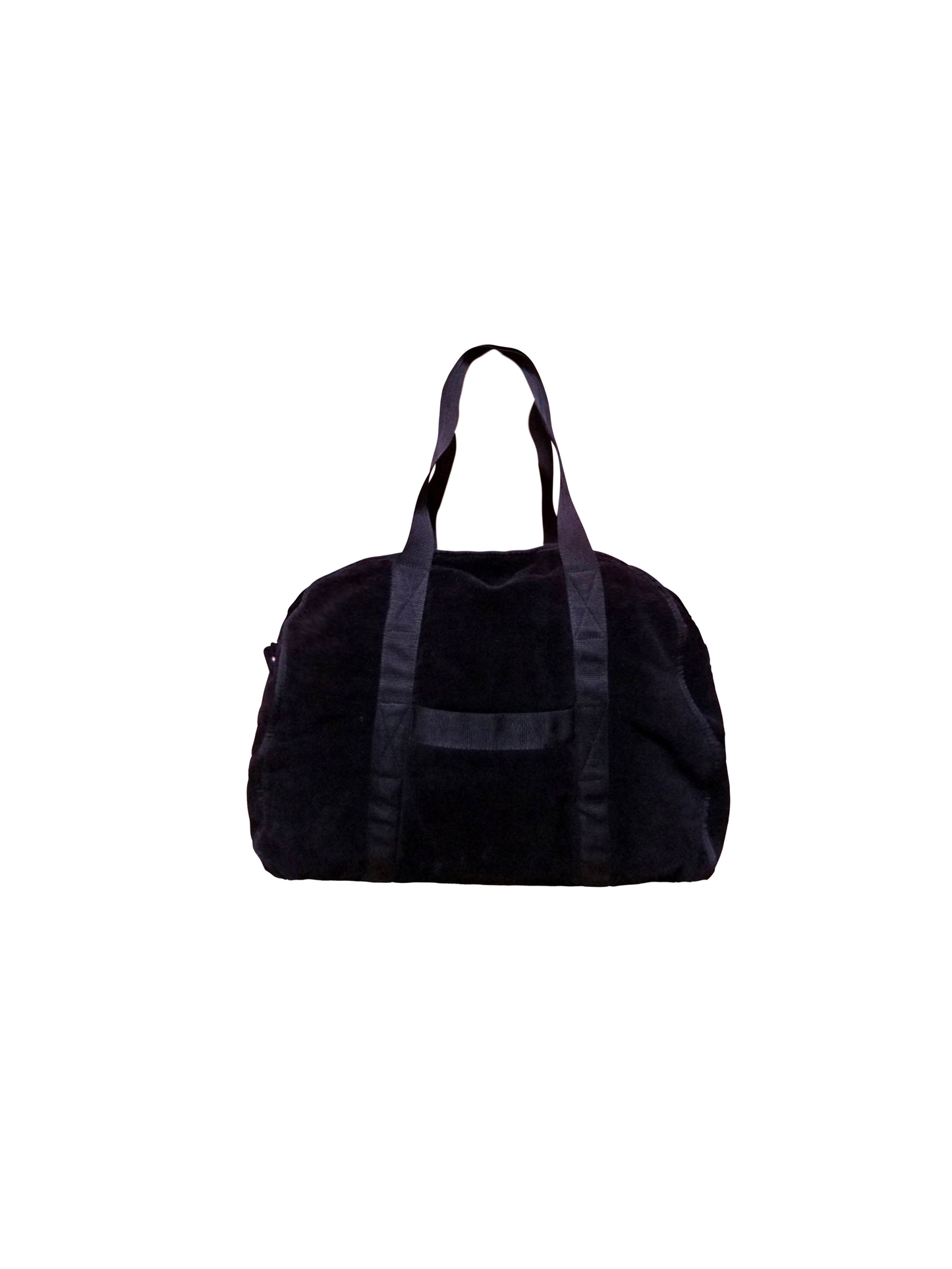 Vivienne Westwood 2000s Navy Large Terry Handbag