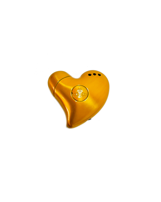 Vivienne Westwood 2022 Gold Heart Lighter